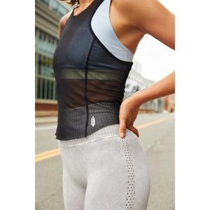 NWT FP Movement Mesh Sesh Tank / Black